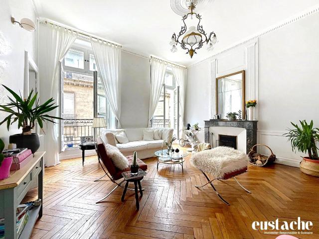 Appartement meublé 5 pièces 112 m²