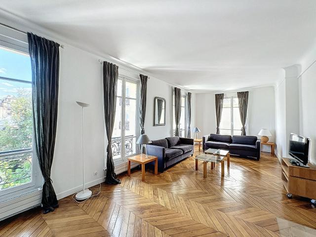 Appartement meublé 5 pièces 113 m²