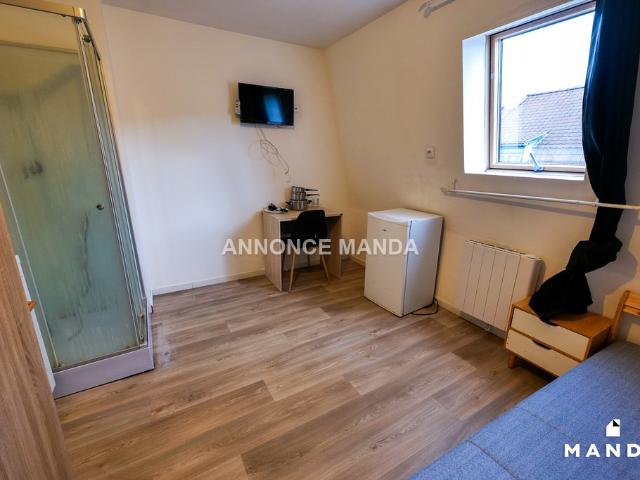 Appartement meublé 5 pièces 11 m²
