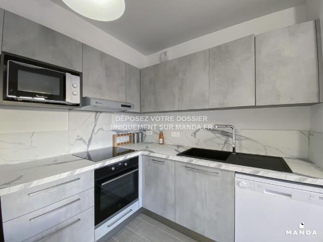 Appartement meublé 5 pièces 11 m²