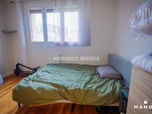 Appartement meublé 5 pièces 11 m²