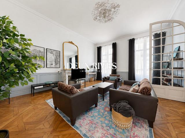 Appartement 5 pièces 124 m²