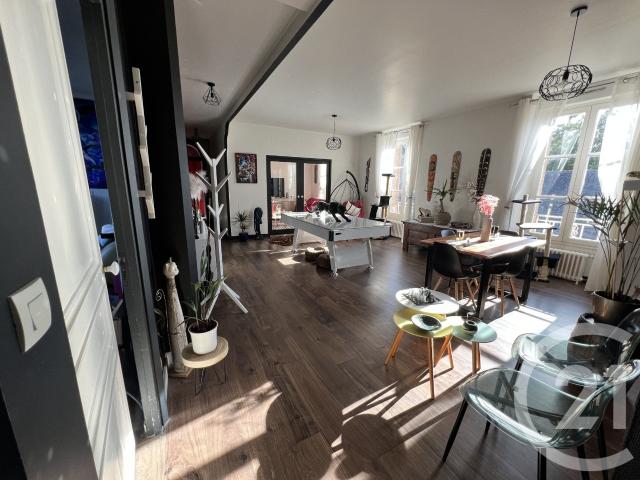 Appartement meublé 5 pièces 127 m²