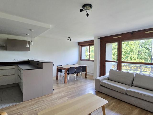 Appartement meublé 5 pièces 128 m²