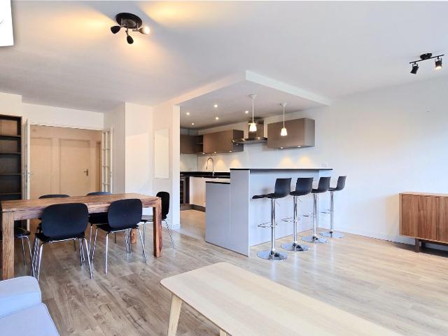 Appartement meublé 5 pièces 128 m²