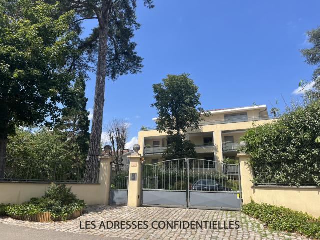 Appartement meublé 5 pièces 120 m²