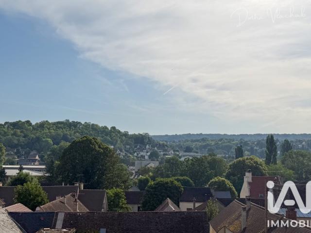 Appartement meublé 5 pièces 121 m²