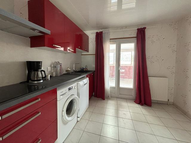 Appartement meublé 5 pièces 121 m²