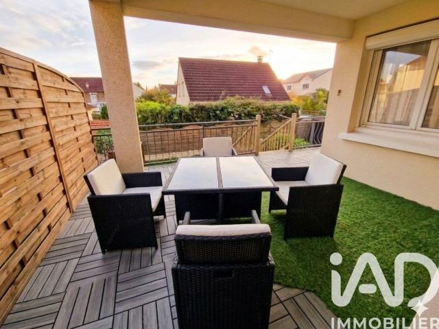 Appartement meublé 5 pièces 122 m²