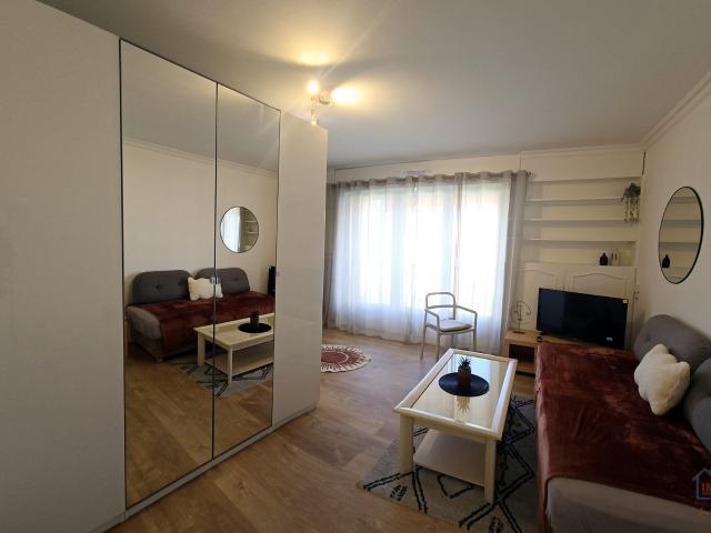 Appartement meublé 5 pièces 122 m²