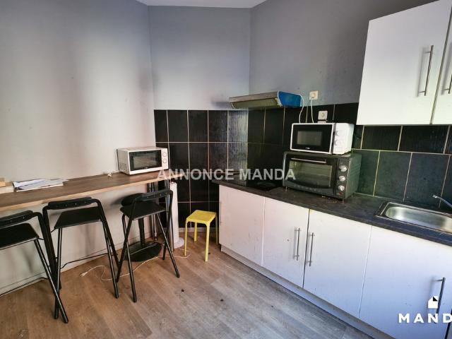 Appartement meublé 5 pièces 12 m²
