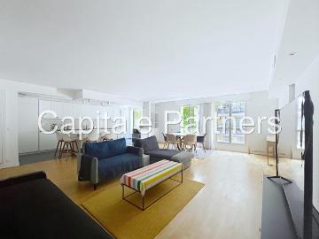 Appartement meublé 5 pièces 138 m²