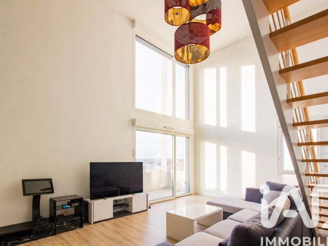 Appartement meublé 5 pièces 130 m²
