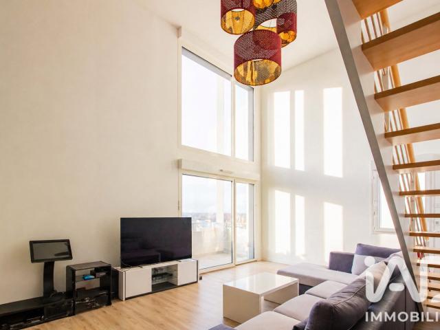 Appartement meublé 5 pièces 130 m²