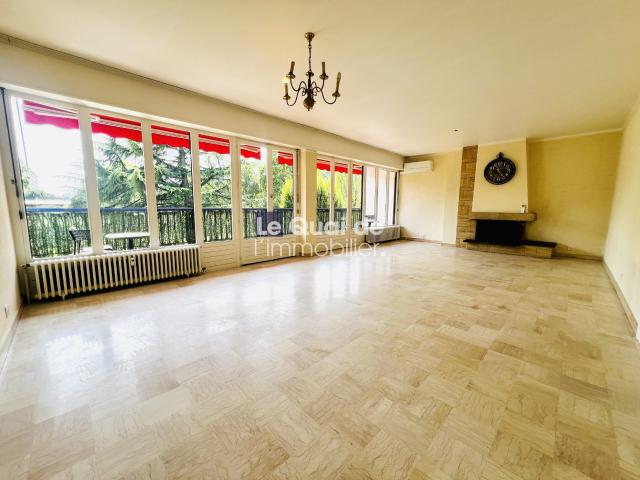 Appartement meublé 5 pièces 130 m²