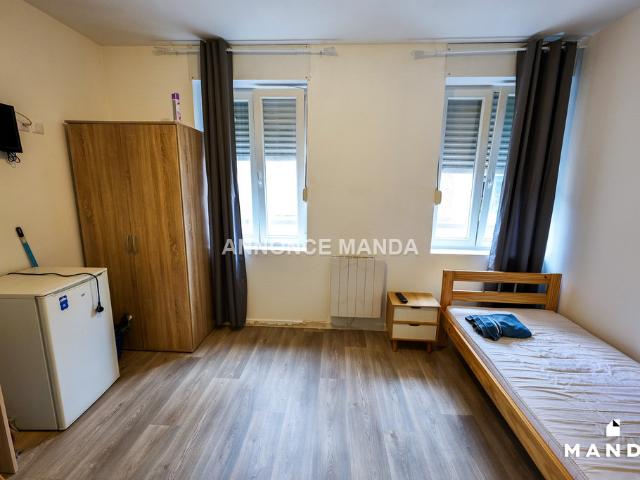 Appartement meublé 5 pièces 13 m²