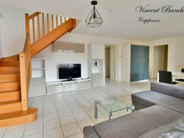 Appartement meublé 5 pièces 148 m²