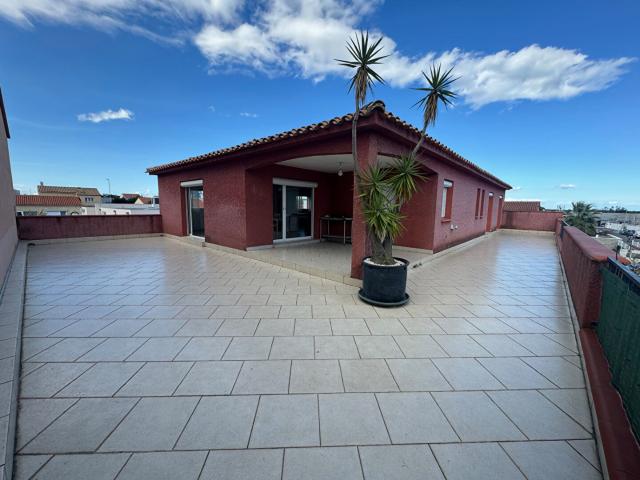 Appartement meublé 5 pièces 156 m²