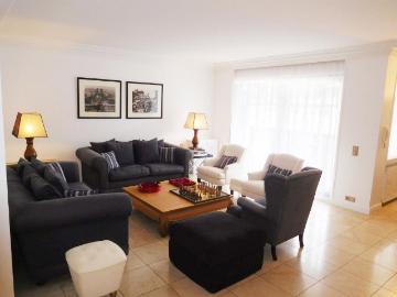 Appartement meublé 5 pièces 160 m²