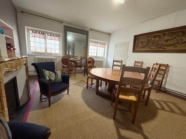 Appartement meublé 5 pièces 174 m²