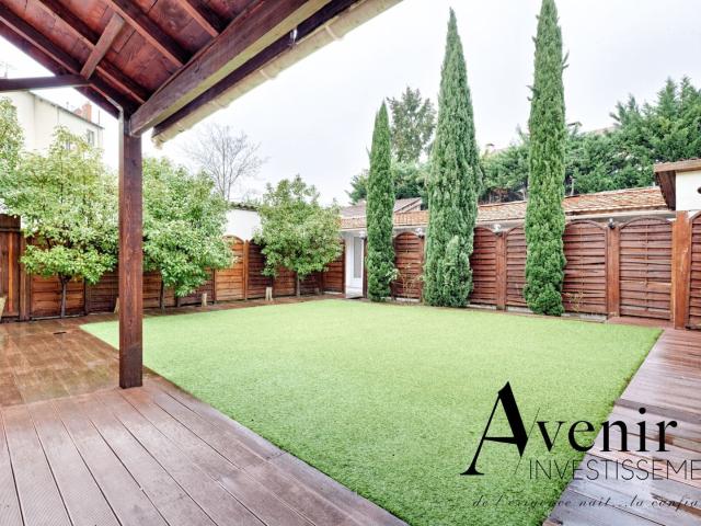 Appartement meublé 1 pièce 12 m²