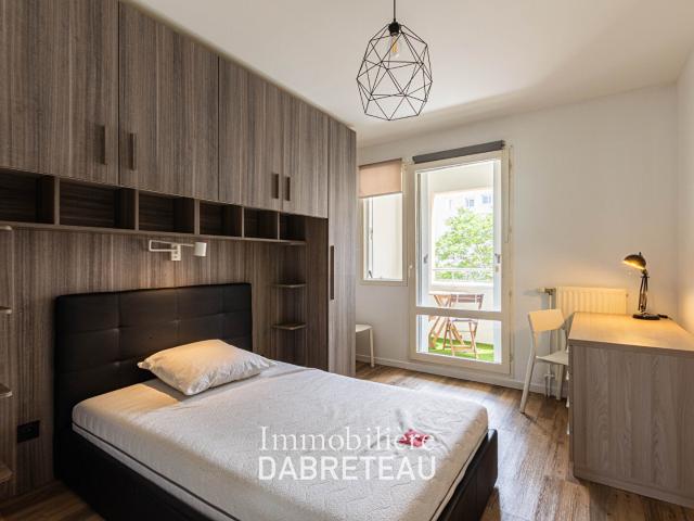 Appartement meublé 5 pièces