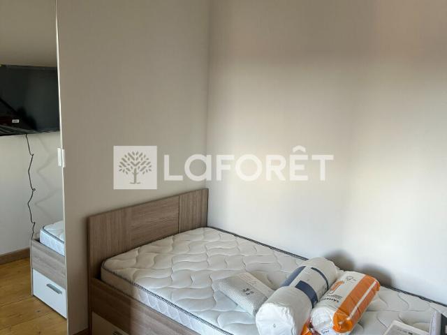 Appartement meublé 5 pièces 30 m²