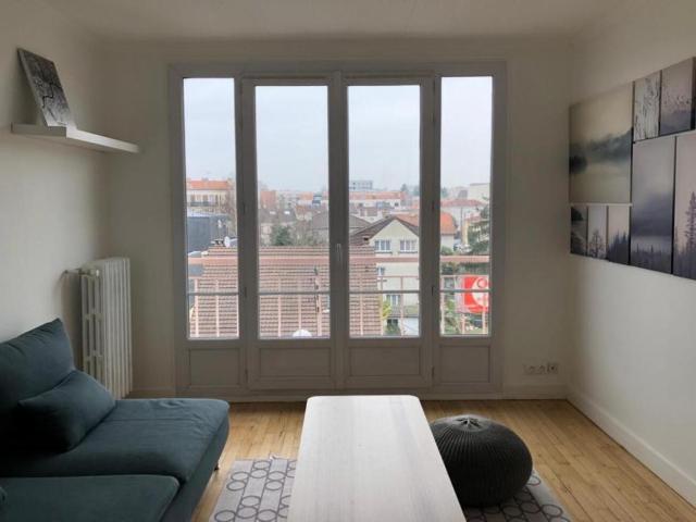 Appartement meublé 5 pièces 61 m²