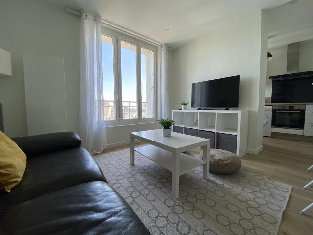 Appartement meublé 5 pièces 64 m²