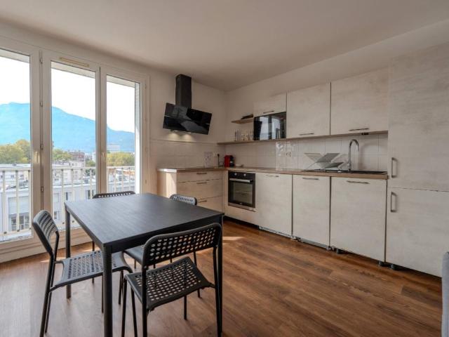 Appartement meublé 5 pièces 65 m²