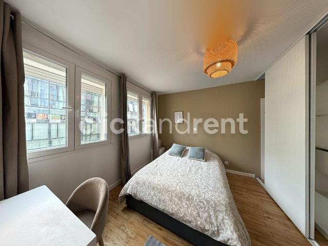 Appartement meublé 5 pièces 67 m²