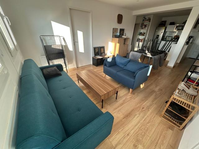 Appartement meublé 5 pièces 68 m²