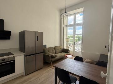 Appartement meublé 5 pièces 69 m²