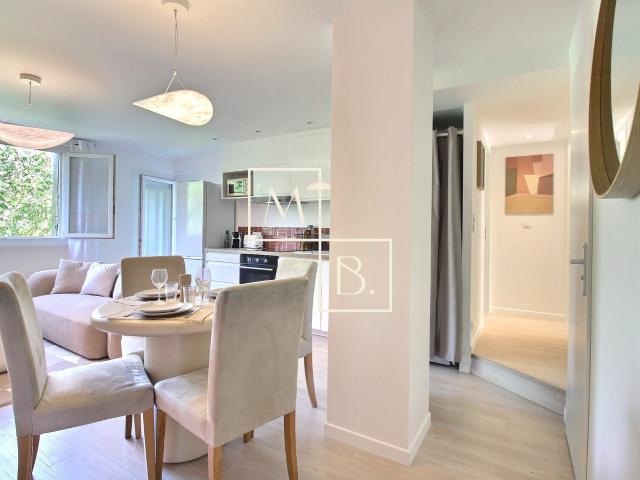 Appartement meublé 5 pièces 69 m²