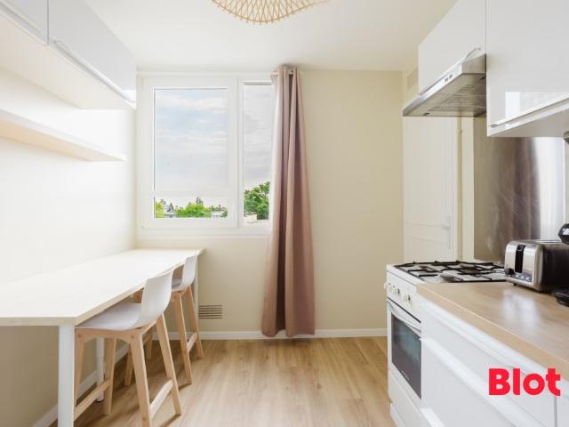 Appartement meublé 5 pièces 70 m²