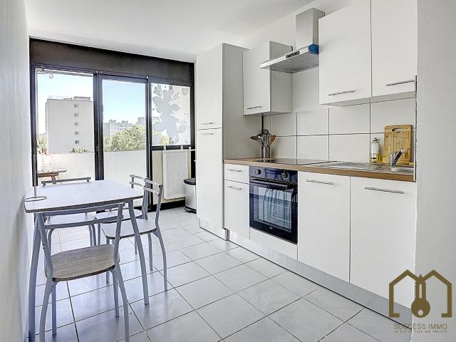 Appartement meublé 5 pièces 71 m²