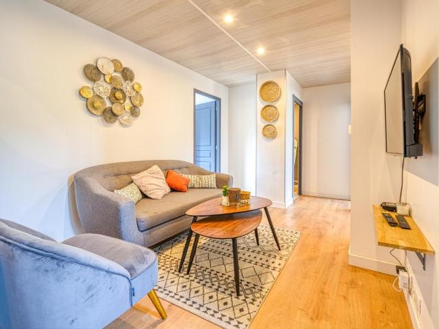 Appartement meublé 5 pièces 71 m²