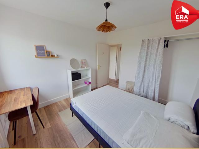 Appartement meublé 5 pièces 72 m²