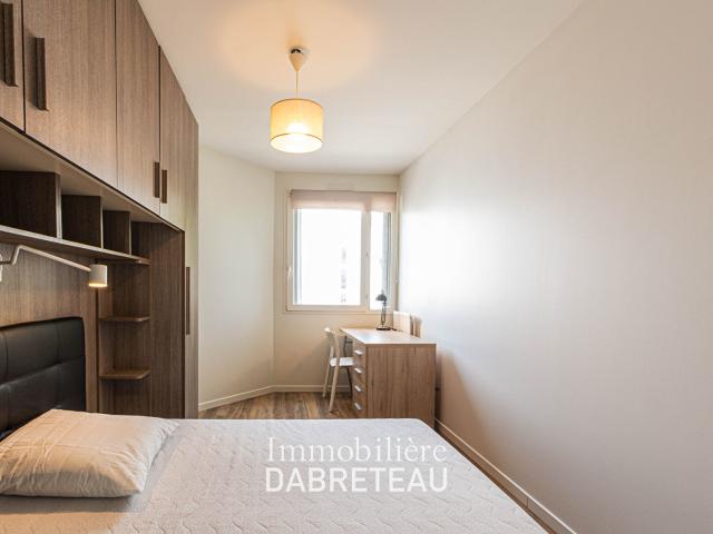 Appartement meublé 5 pièces 73 m²