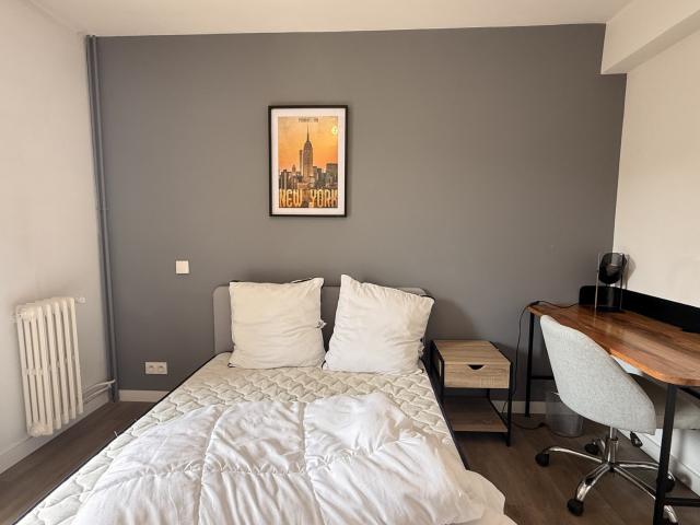 Appartement meublé 5 pièces 73 m²