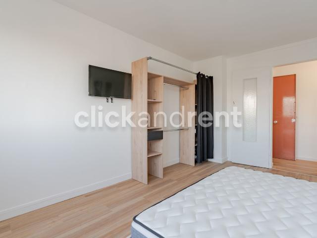 Appartement meublé 5 pièces 74 m²