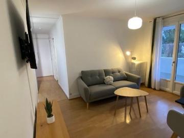 Appartement meublé 5 pièces 74 m²