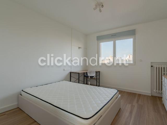 Appartement meublé 5 pièces 74 m²