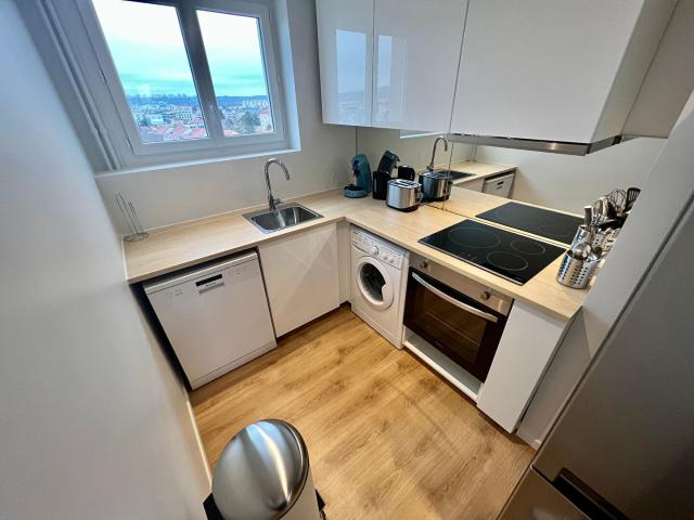 Appartement meublé 5 pièces 75 m²