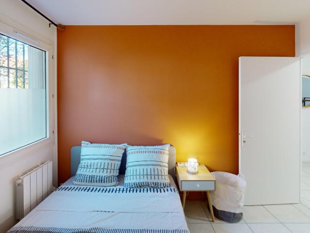 Appartement meublé 5 pièces 75 m²