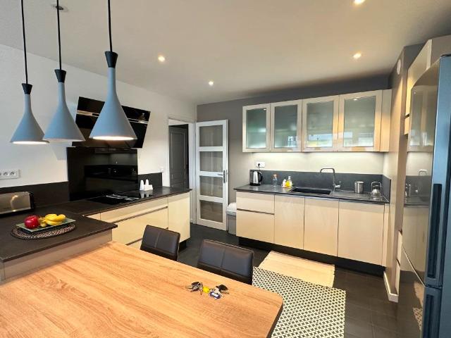 Appartement meublé 5 pièces 76 m²