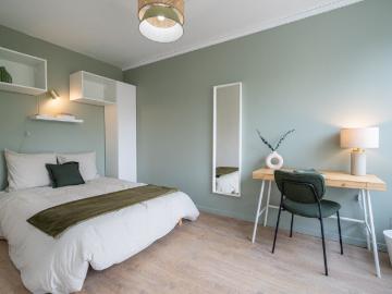 Appartement meublé 5 pièces 76 m²