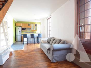 Appartement meublé 5 pièces 76 m²