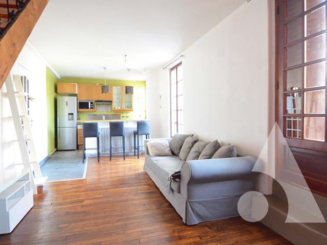 Appartement meublé 5 pièces 76 m²