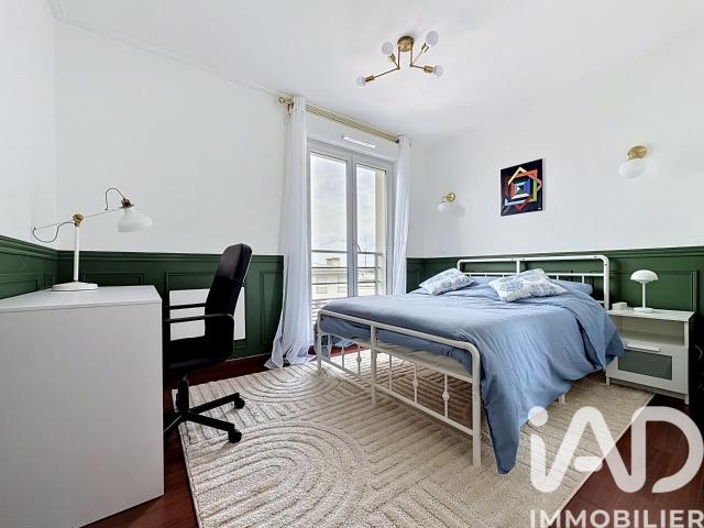 Appartement meublé 5 pièces 76 m²